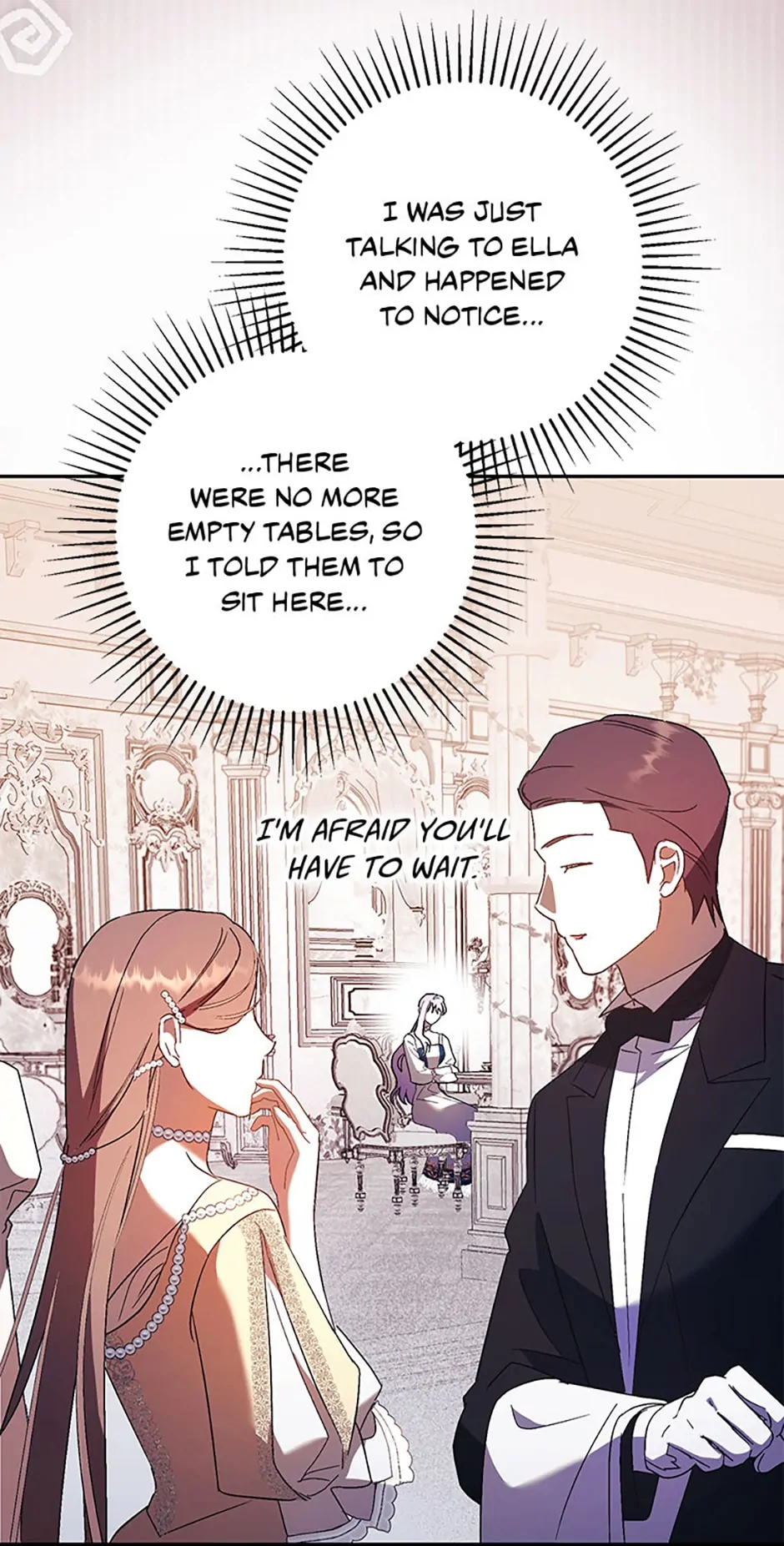 An Extra Stole the Male Leads Chapter 9 - page 18