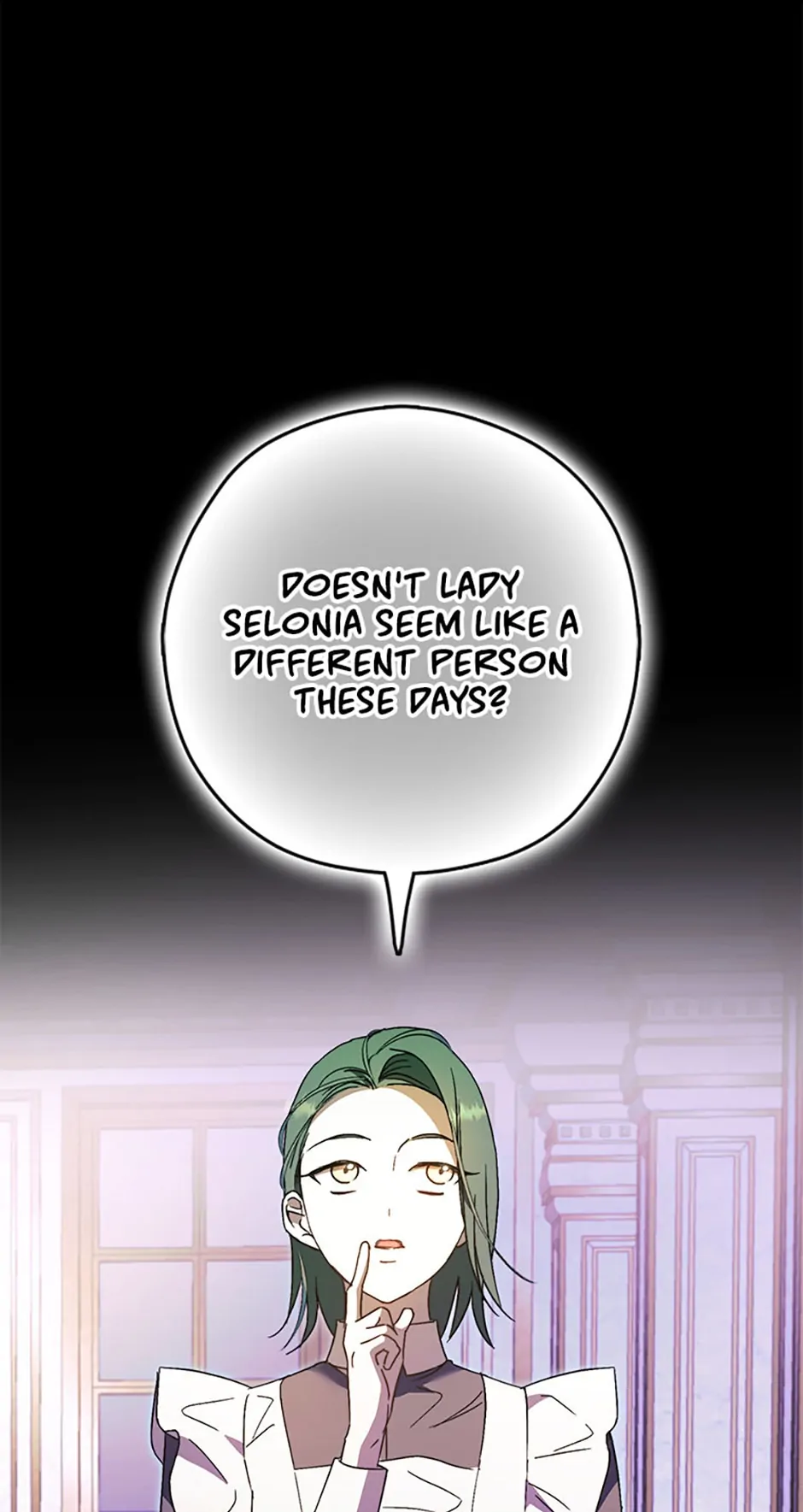 An Extra Stole the Male Leads Chapter 9 - page 1