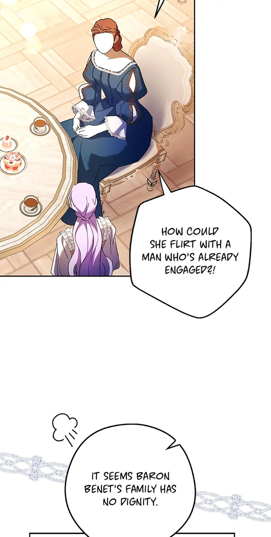 An Extra Stole the Male Leads Chapter 9 - page 32