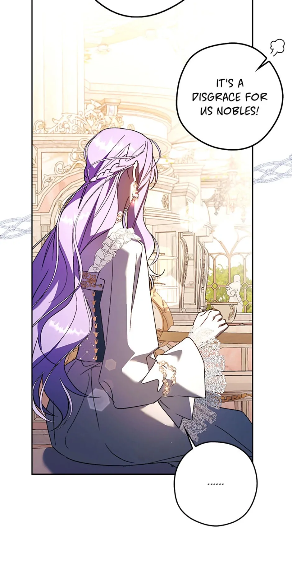 An Extra Stole the Male Leads Chapter 9 - page 33