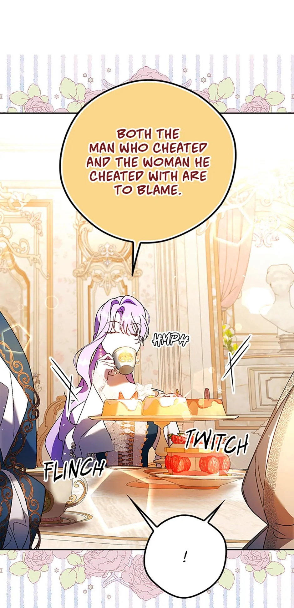 An Extra Stole the Male Leads Chapter 9 - page 34