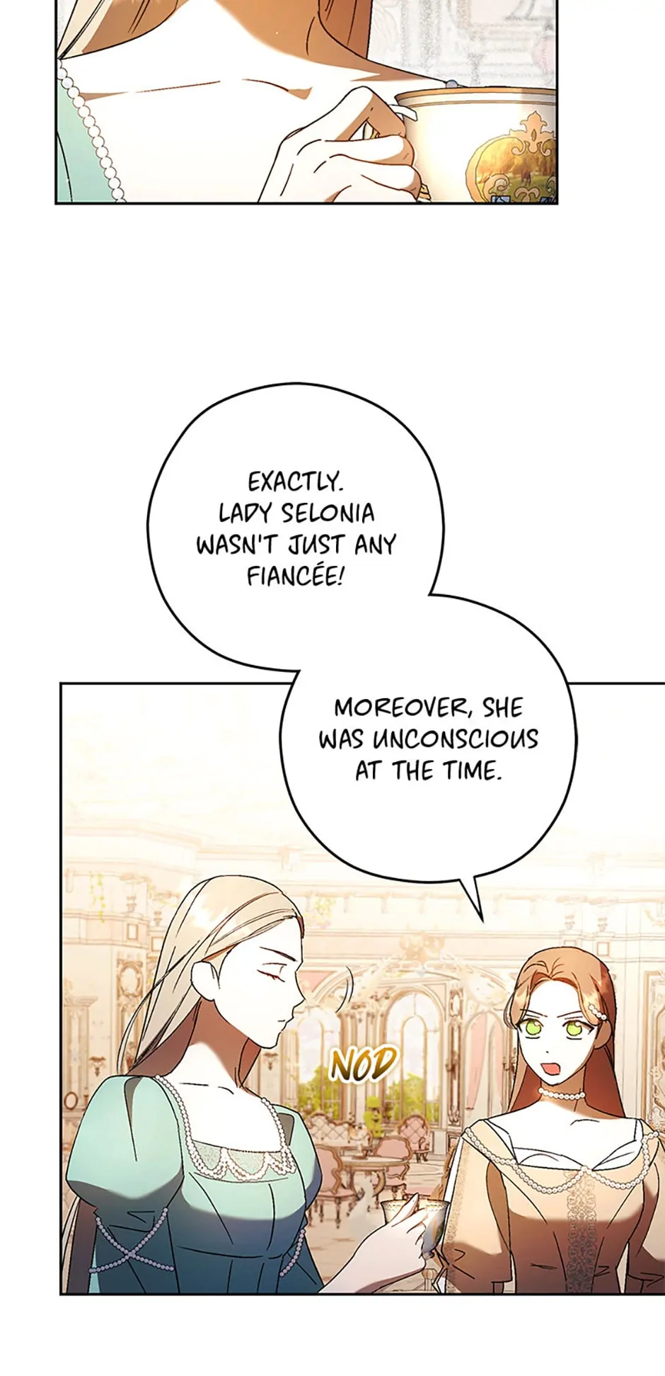 An Extra Stole the Male Leads Chapter 9 - page 36