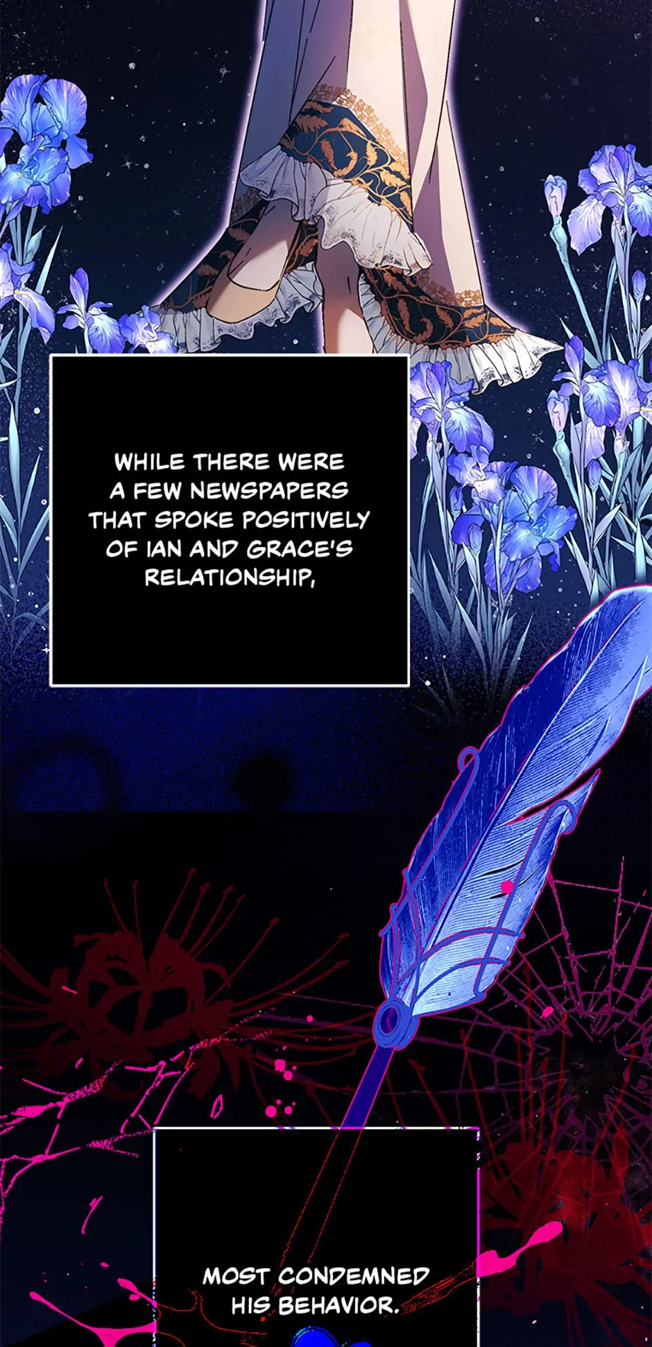 An Extra Stole the Male Leads Chapter 9 - page 38