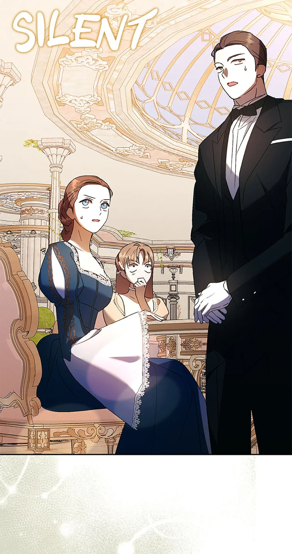 An Extra Stole the Male Leads Chapter 9 - page 47