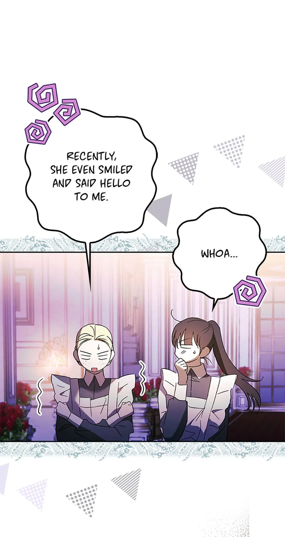 An Extra Stole the Male Leads Chapter 9 - page 4