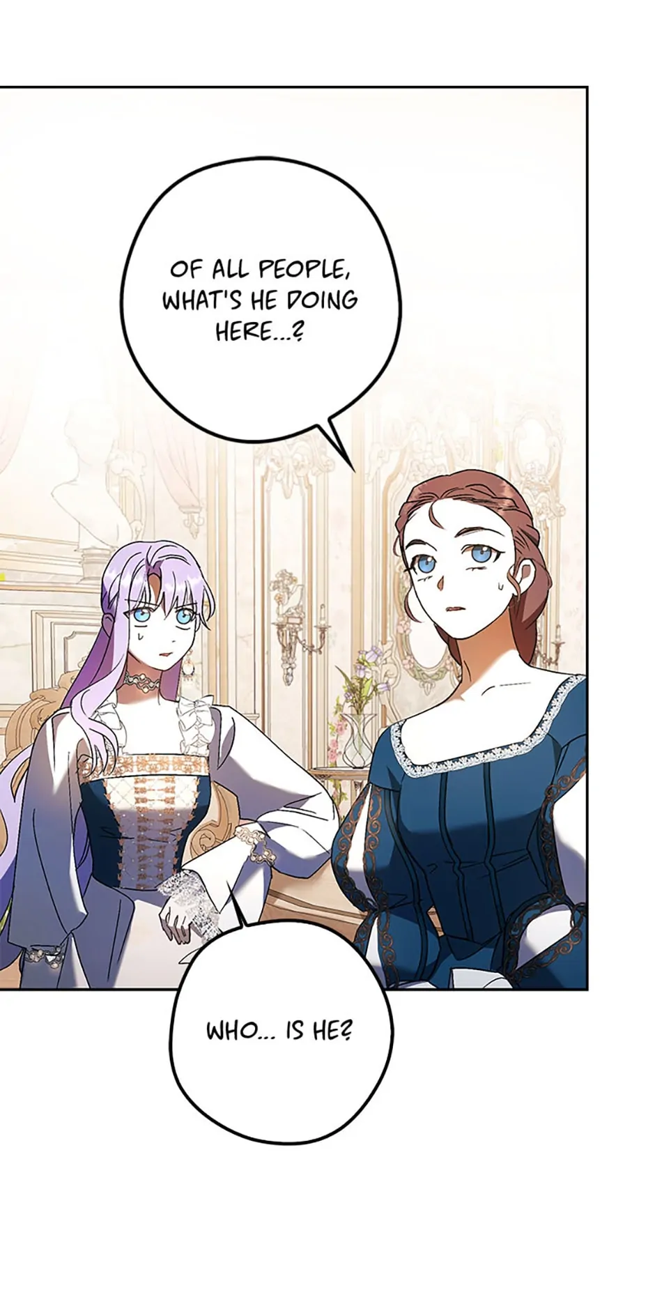 An Extra Stole the Male Leads Chapter 9 - page 51
