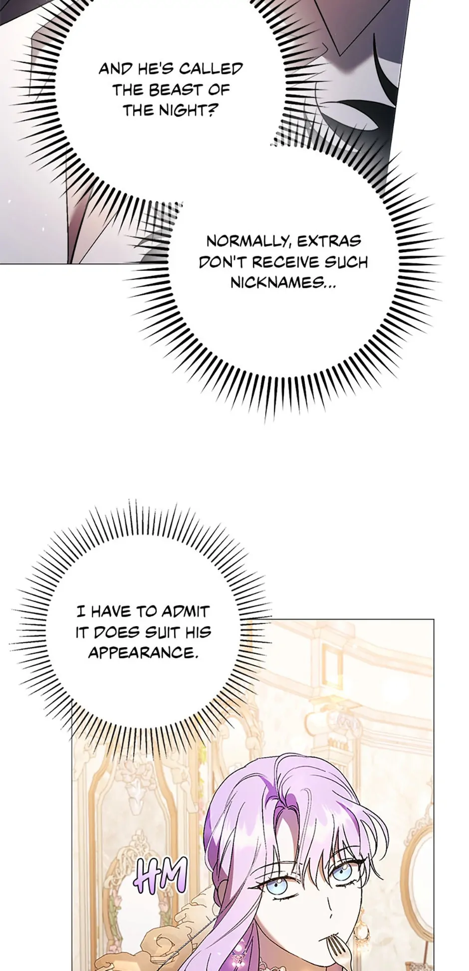 An Extra Stole the Male Leads Chapter 9 - page 61