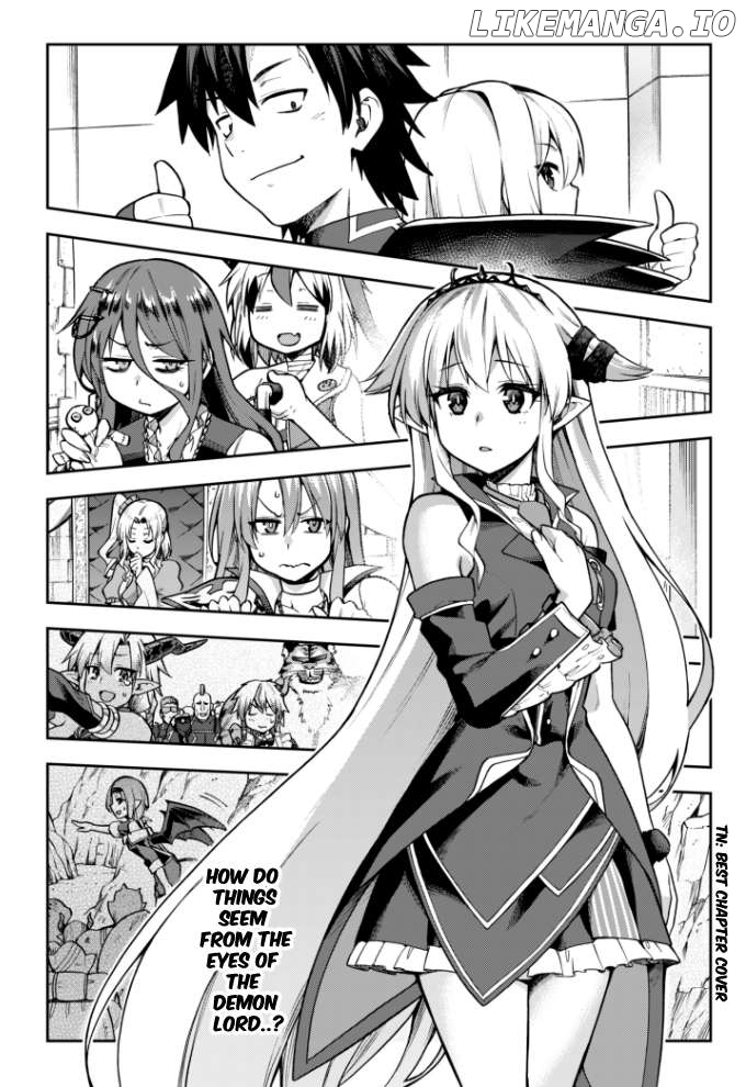 Combatants Will Be Dispatched! Chapter 56 - page 2