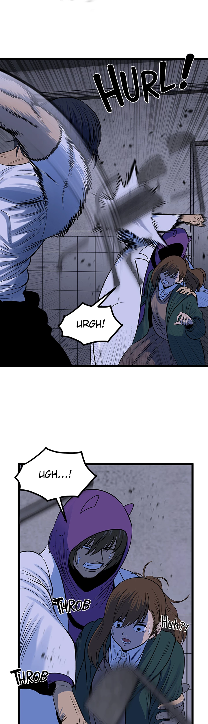 I'm A Mom Chapter 92 - page 38