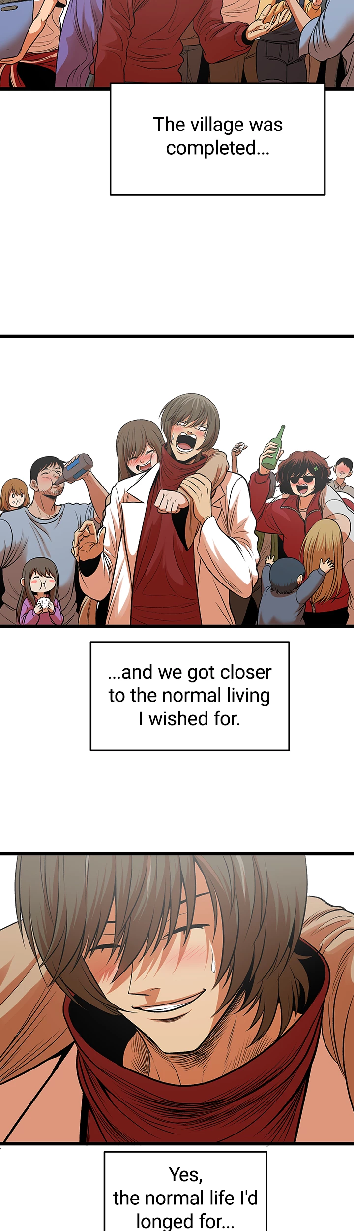 I'm A Mom Chapter 92 - page 8