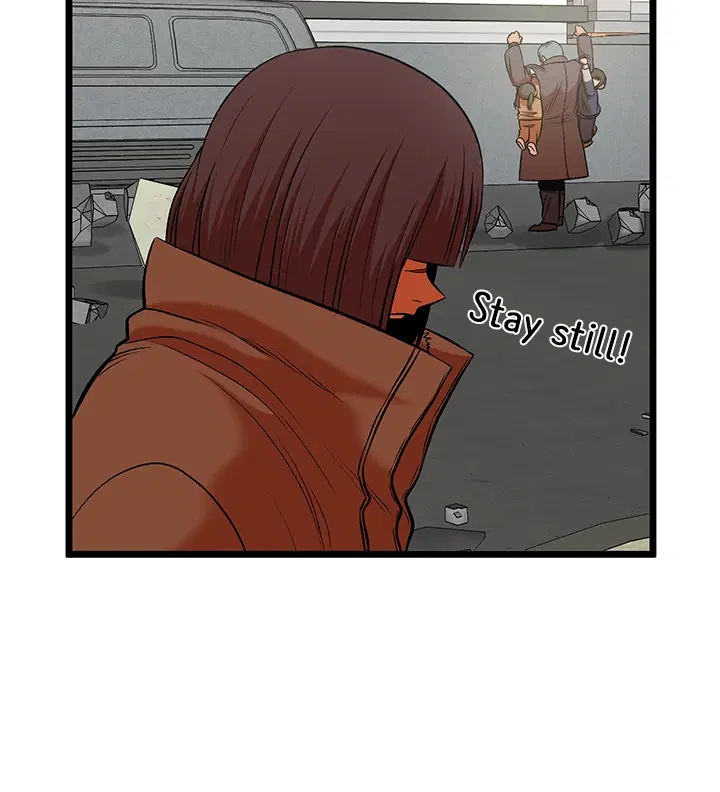 I'm A Mom Chapter 93 - page 35