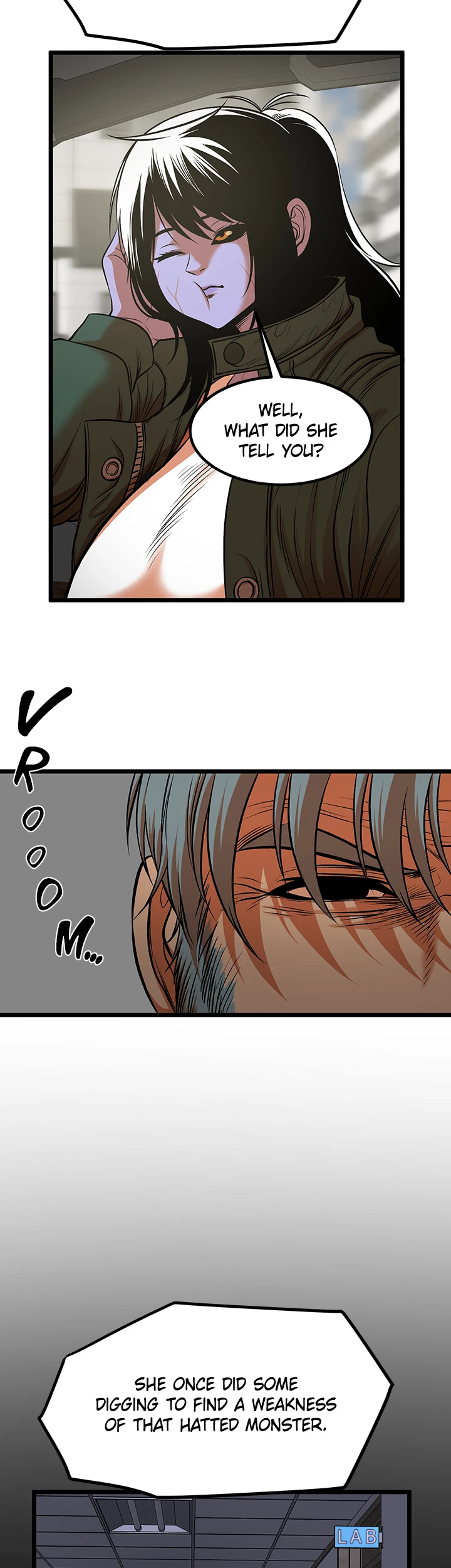 I'm A Mom Chapter 94 - page 20