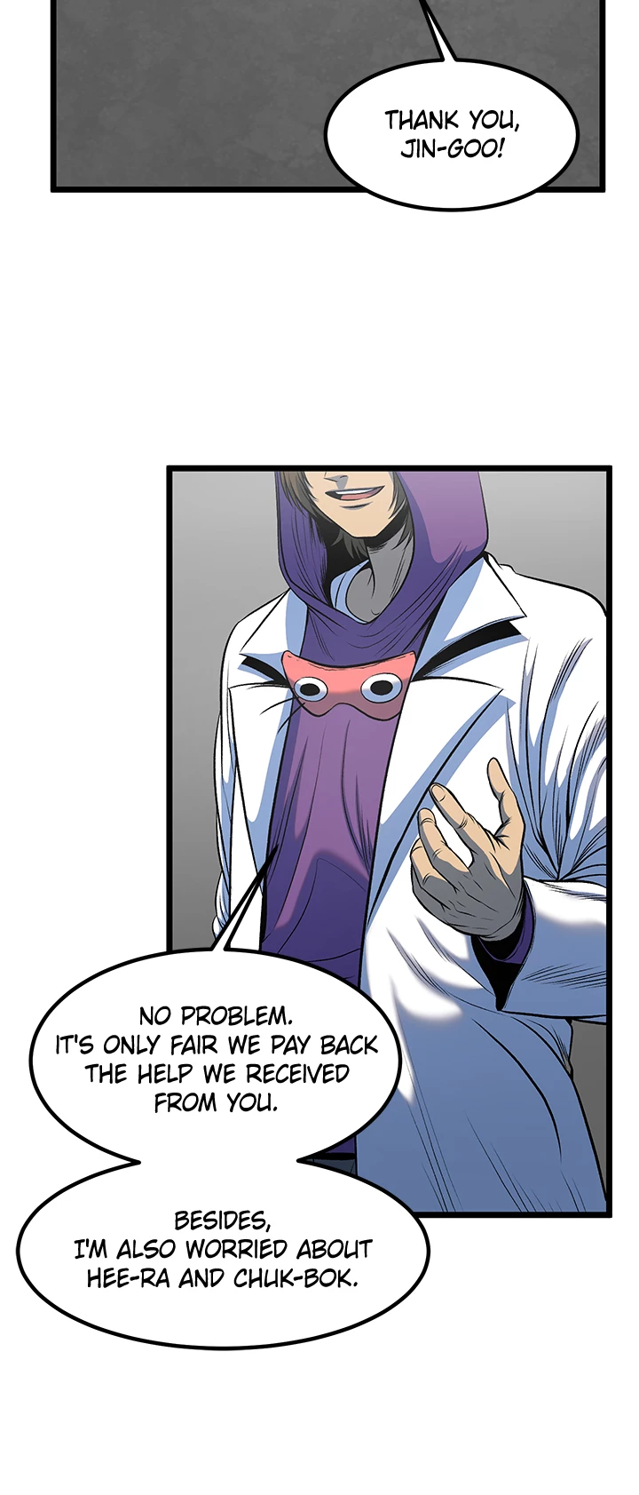 I'm A Mom Chapter 94 - page 36