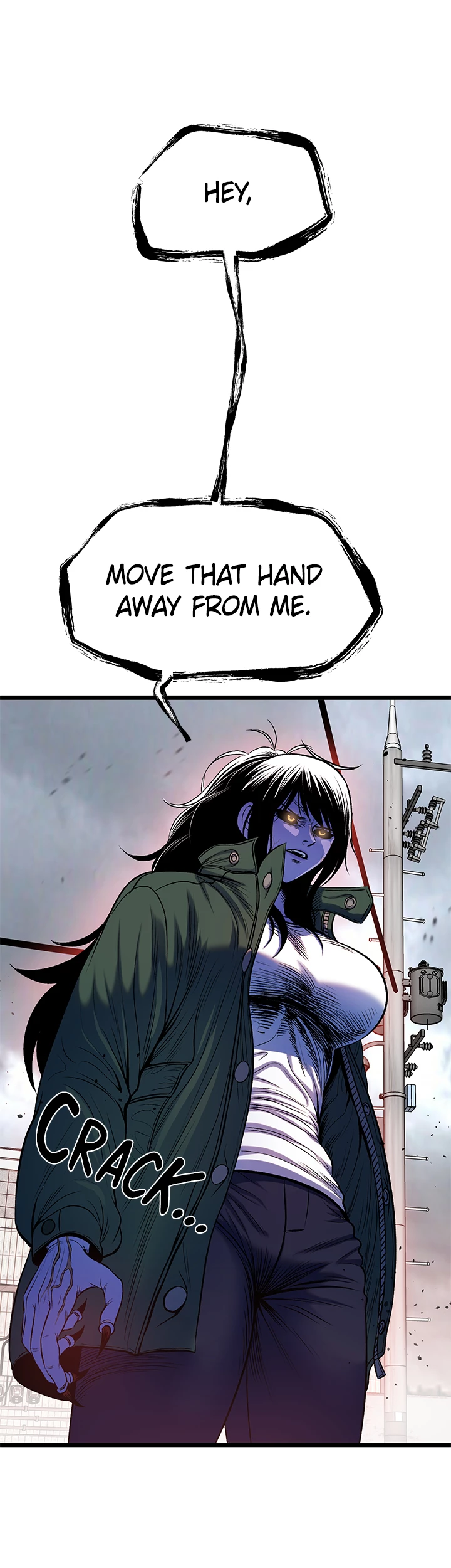 I'm A Mom Chapter 94 - page 47