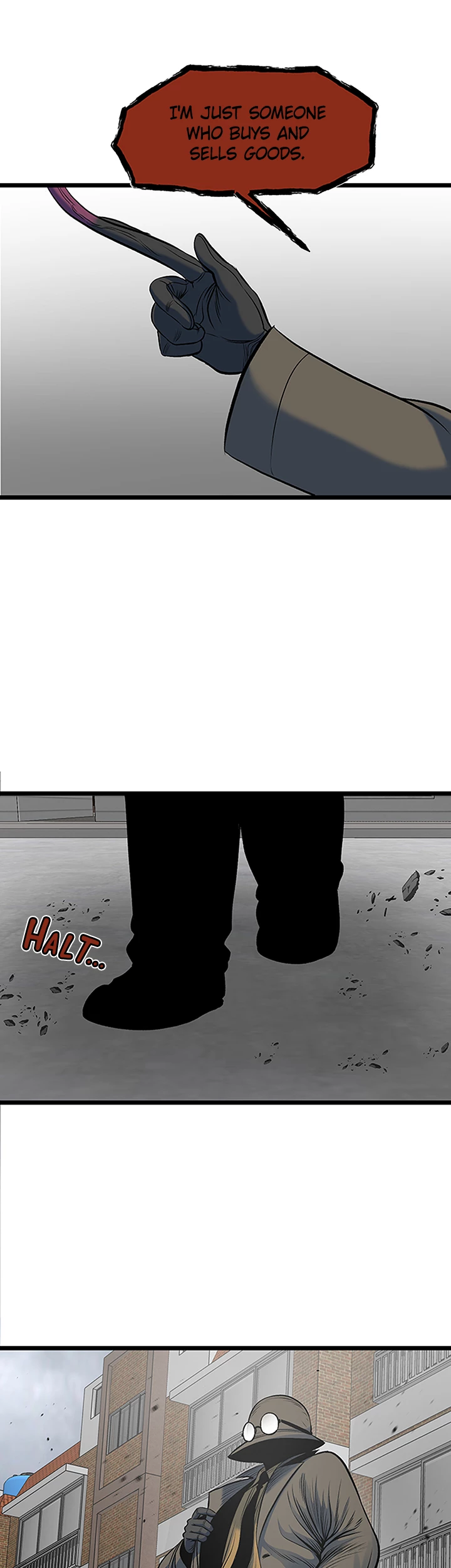 I'm A Mom Chapter 95 - page 34
