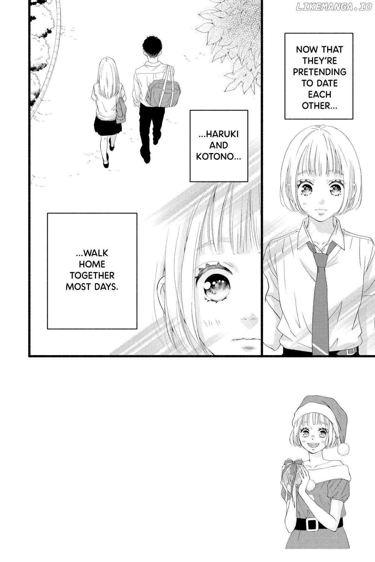 "Love" Will Be In Full Bloom! Chapter 10 - page 2