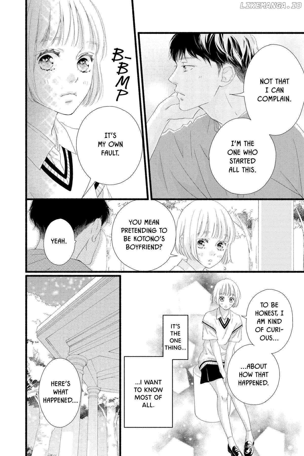 "Love" Will Be In Full Bloom! Chapter 10 - page 32