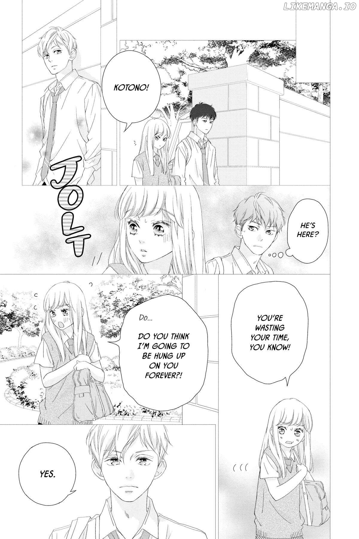 "Love" Will Be In Full Bloom! Chapter 10 - page 33