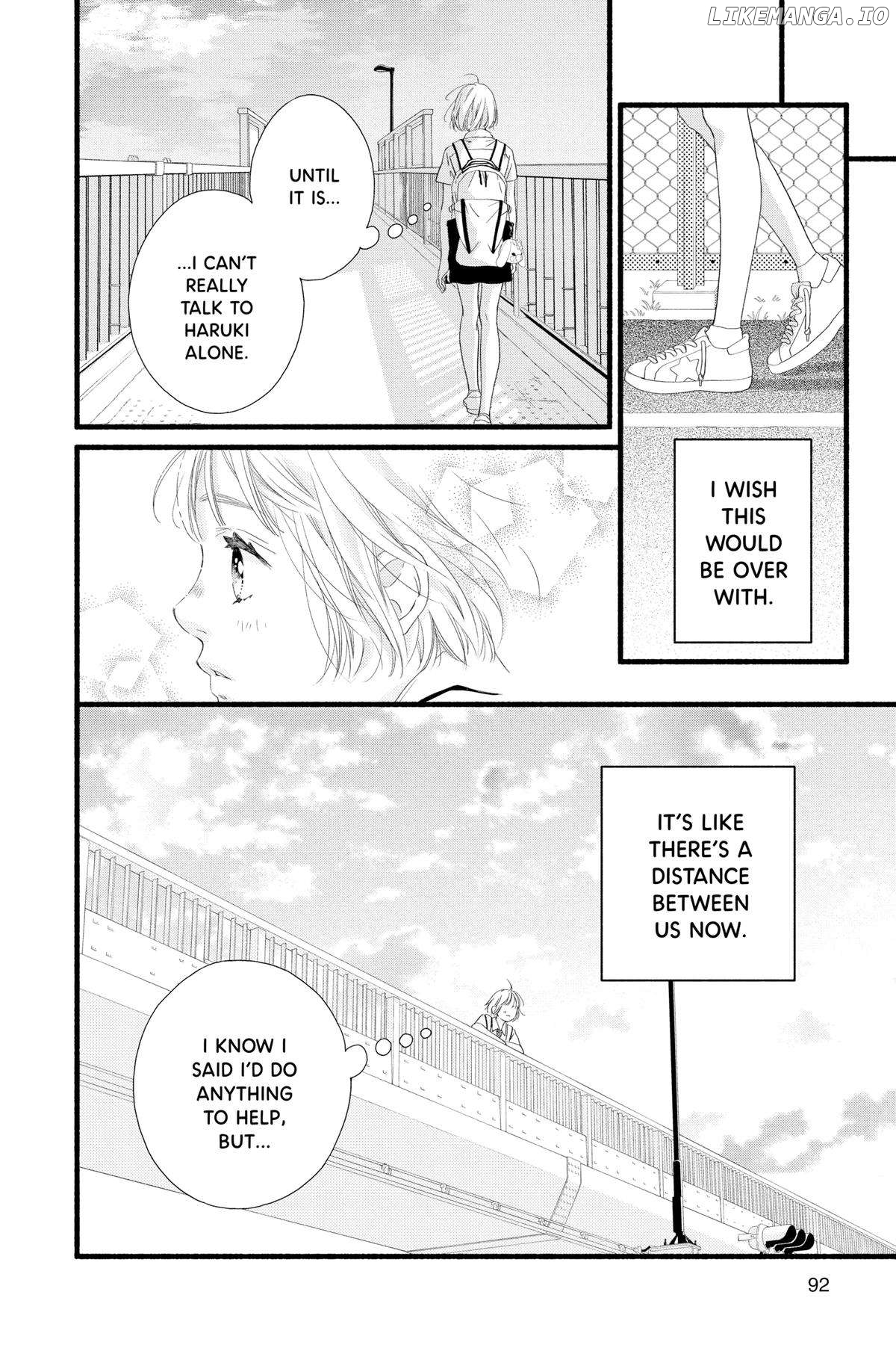 "Love" Will Be In Full Bloom! Chapter 10 - page 4