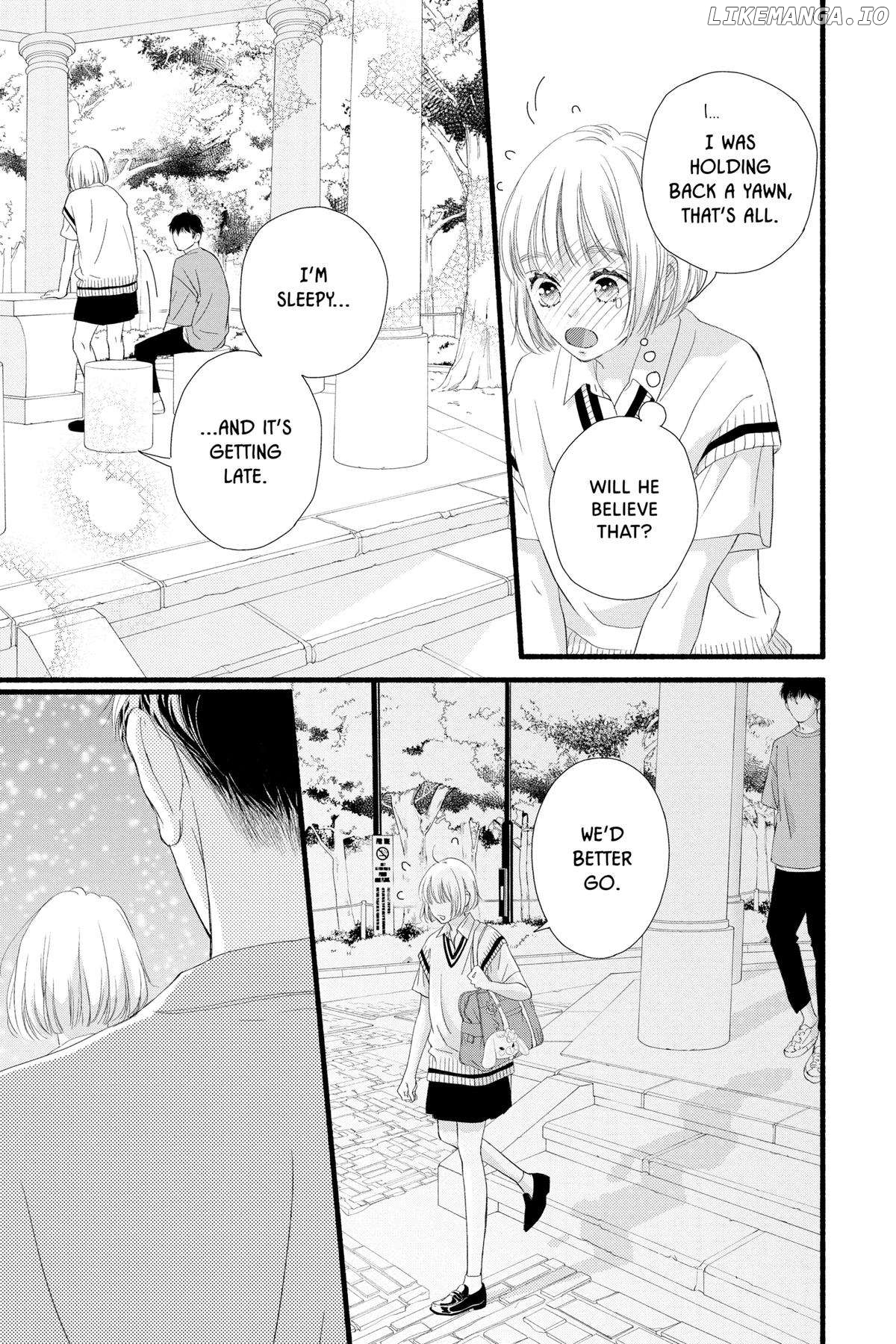 "Love" Will Be In Full Bloom! Chapter 10 - page 41