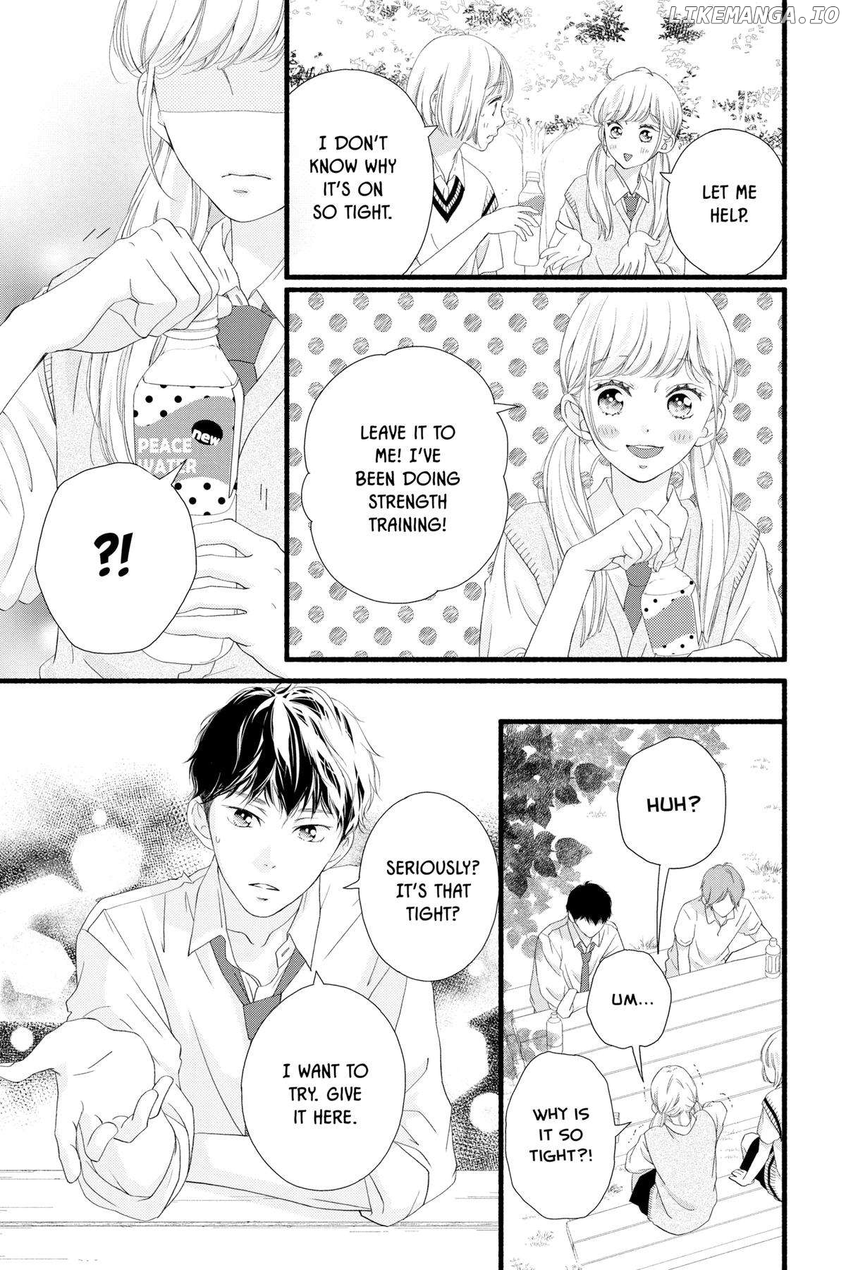 "Love" Will Be In Full Bloom! Chapter 10 - page 7