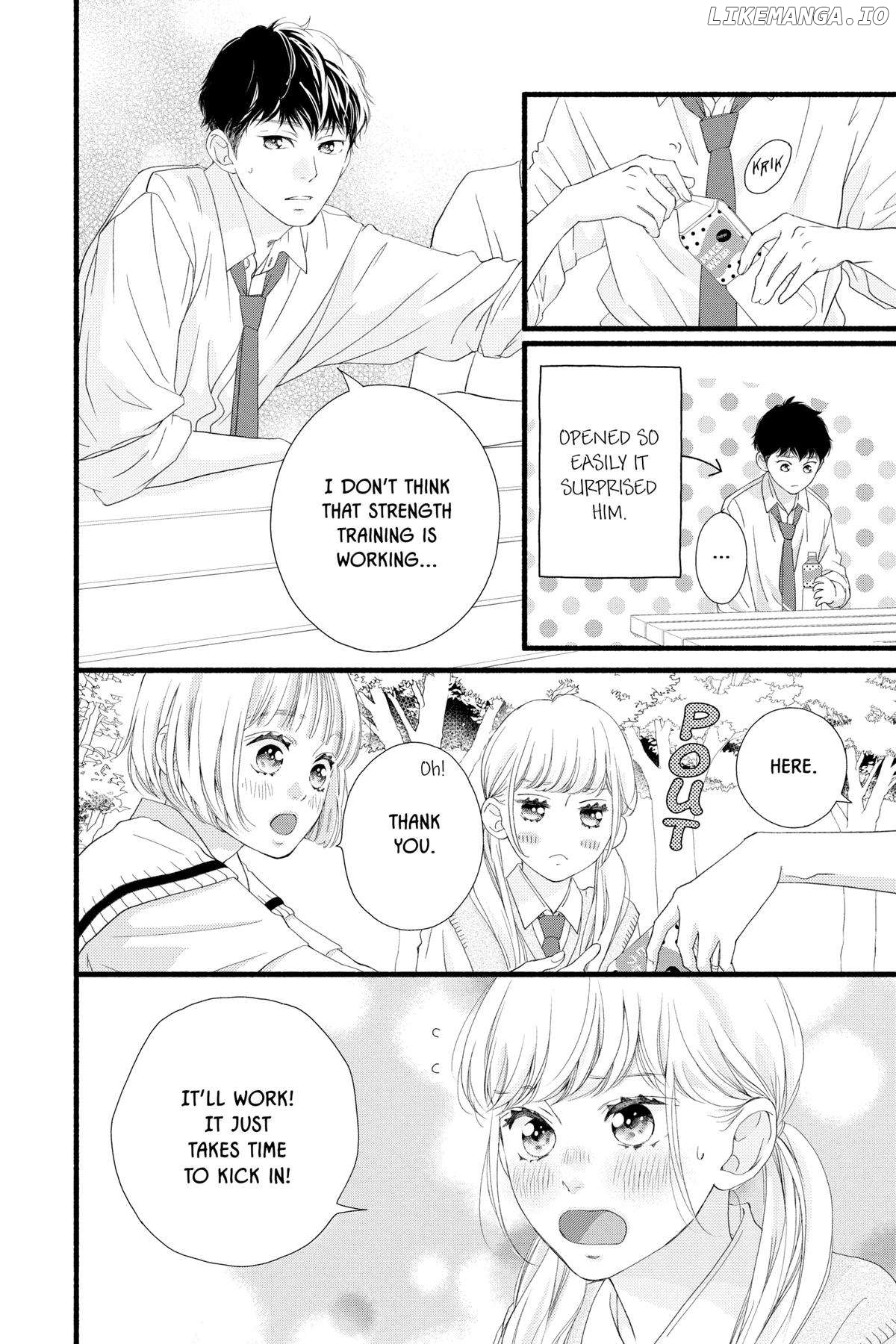 "Love" Will Be In Full Bloom! Chapter 10 - page 8