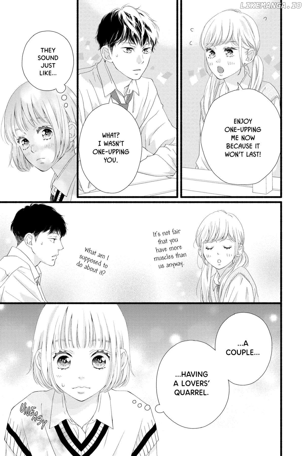 "Love" Will Be In Full Bloom! Chapter 10 - page 9