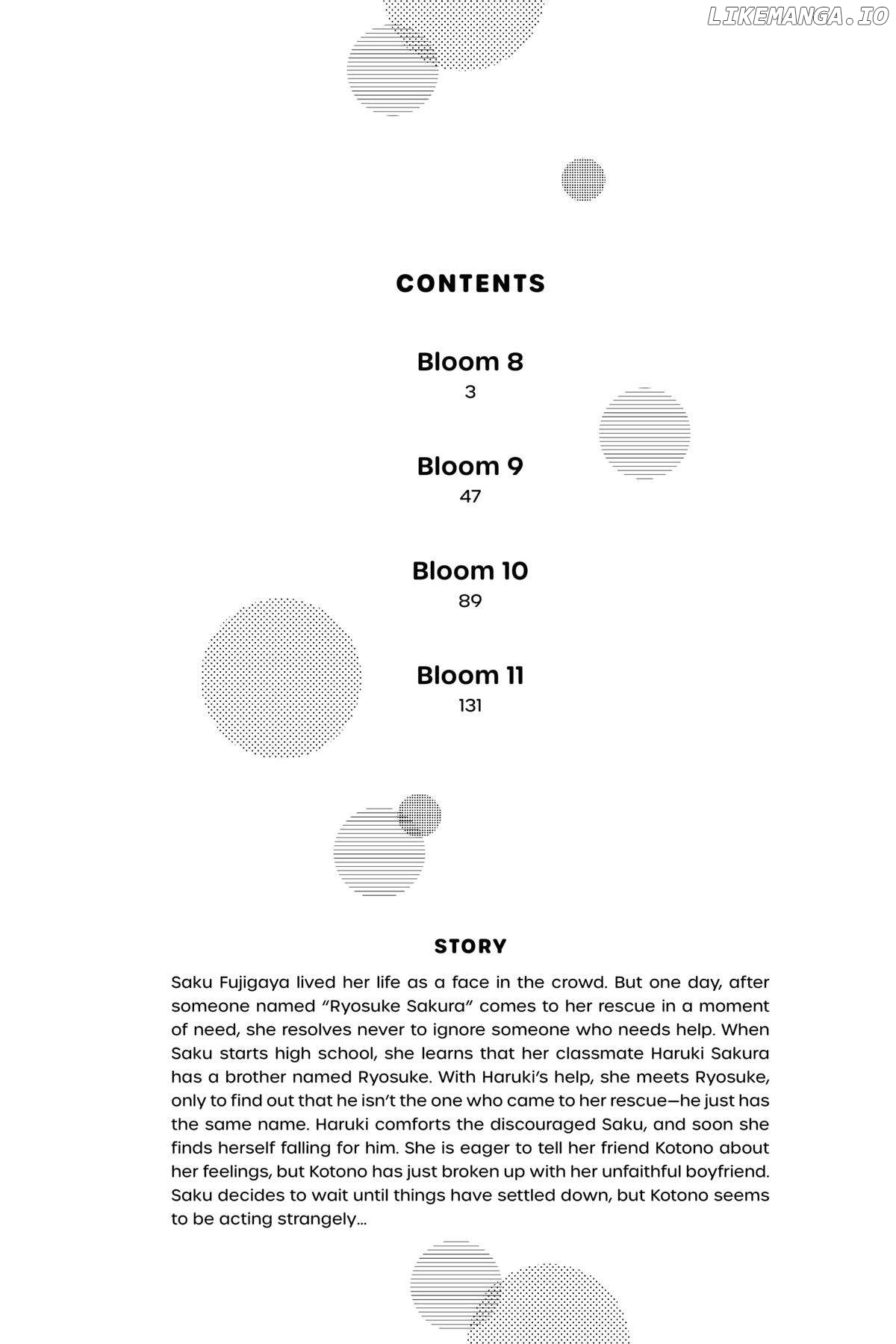 "Love" Will Be In Full Bloom! Chapter 8 - page 3