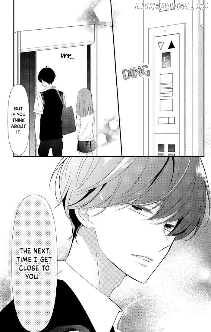 I Got Married To Masaomi-Kun chapter 8 - page 31
