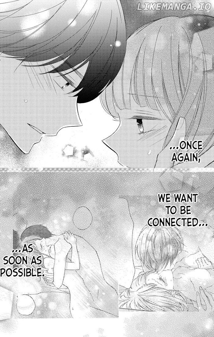 I Got Married To Masaomi-Kun chapter 8 - page 36
