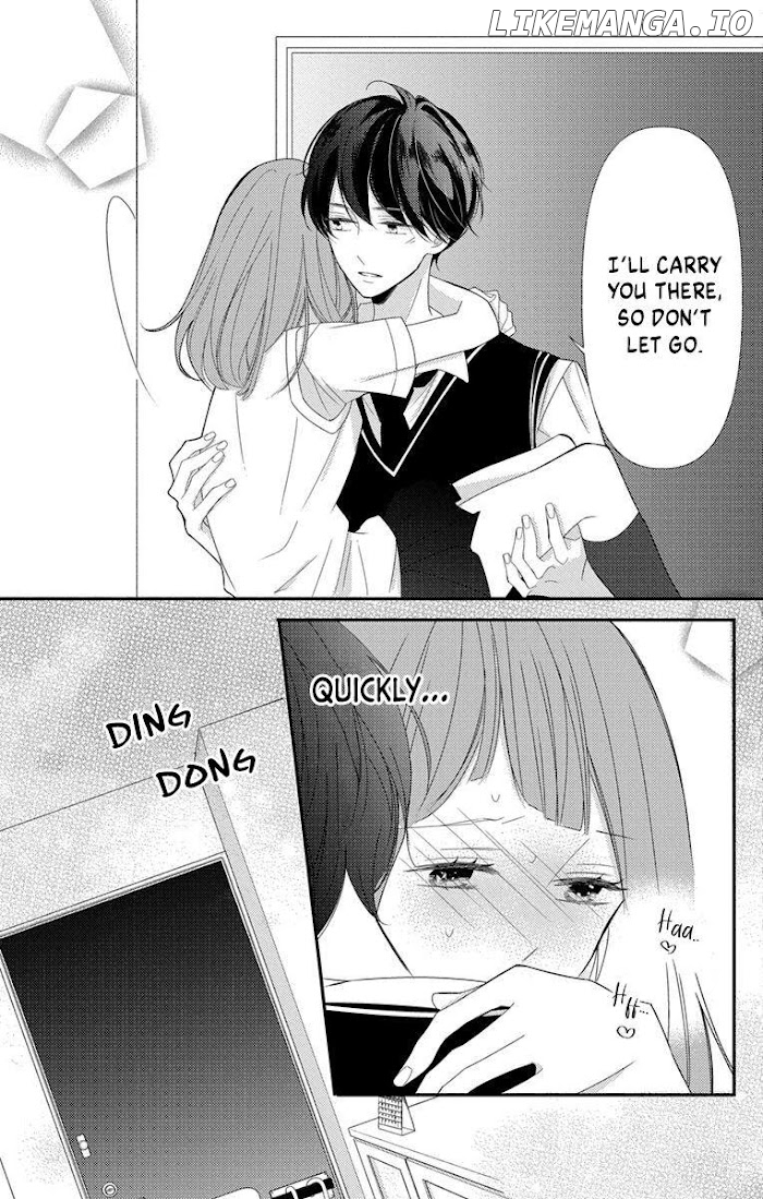 I Got Married To Masaomi-Kun chapter 8 - page 37