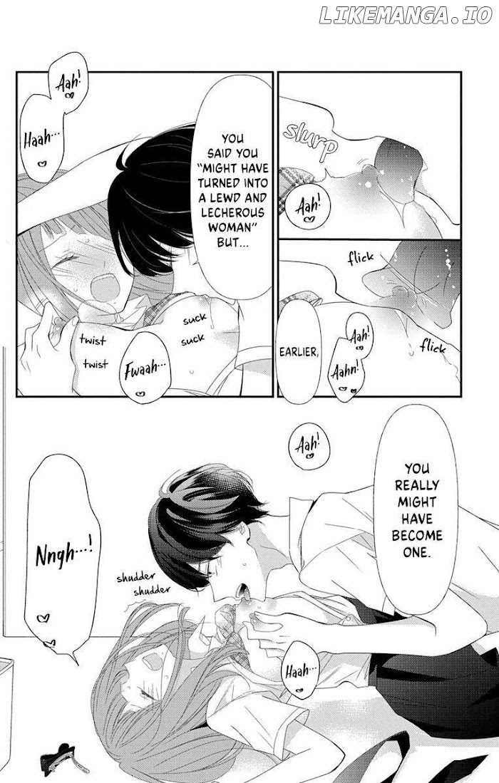 I Got Married To Masaomi-Kun chapter 8 - page 8