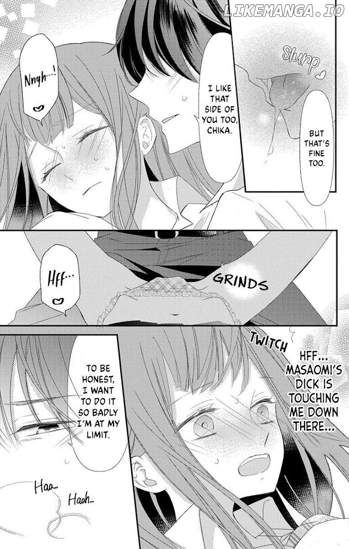 I Got Married To Masaomi-Kun chapter 8 - page 9