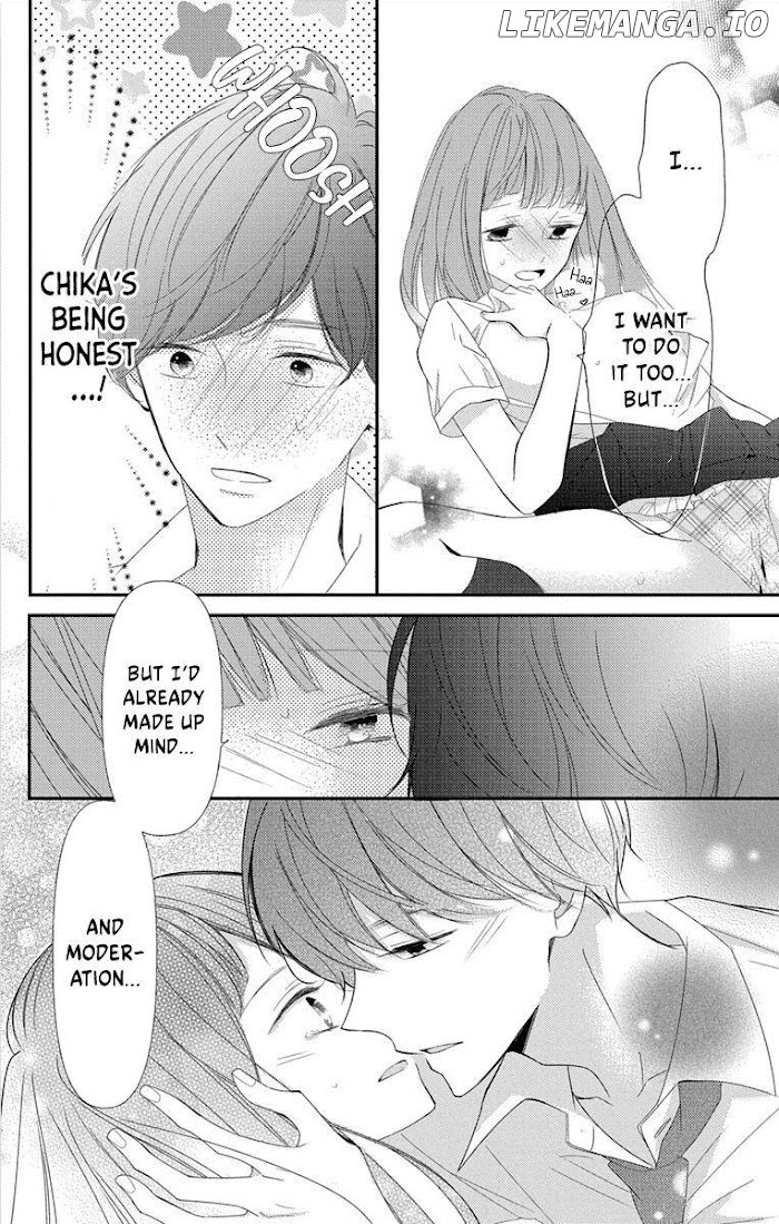 I Got Married To Masaomi-Kun chapter 8 - page 10