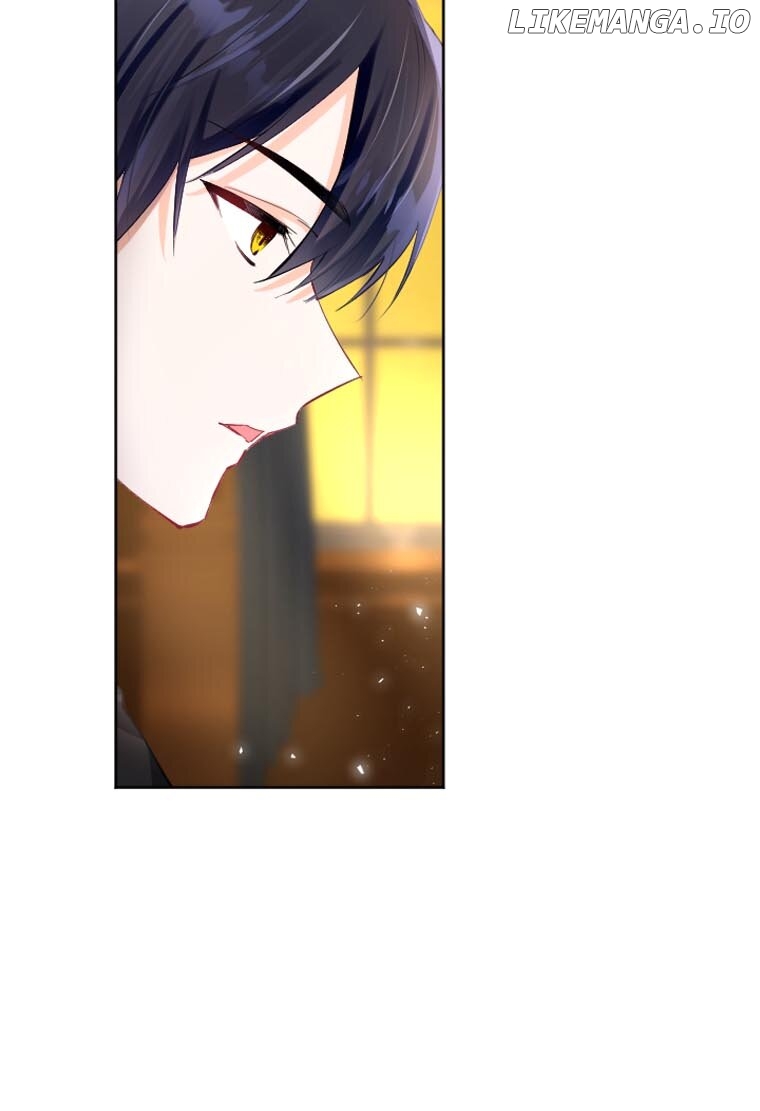 The Moonlight Shines On My Fading Future Chapter 44 - page 11