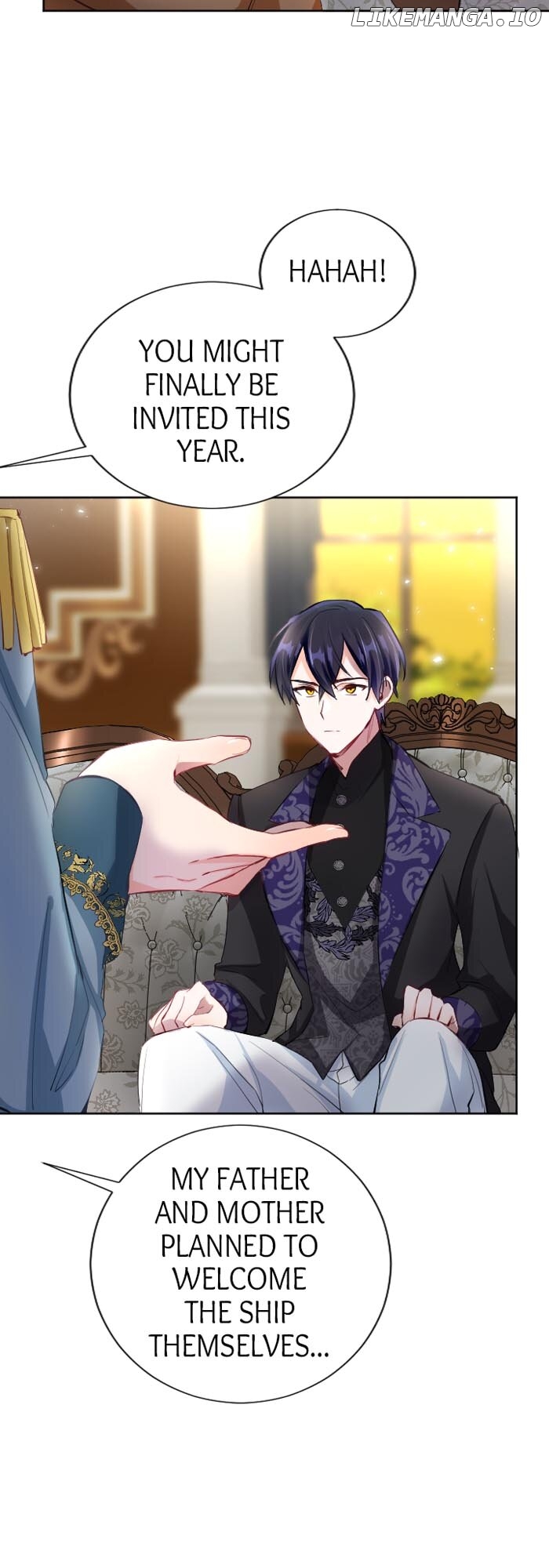 The Moonlight Shines On My Fading Future Chapter 44 - page 13