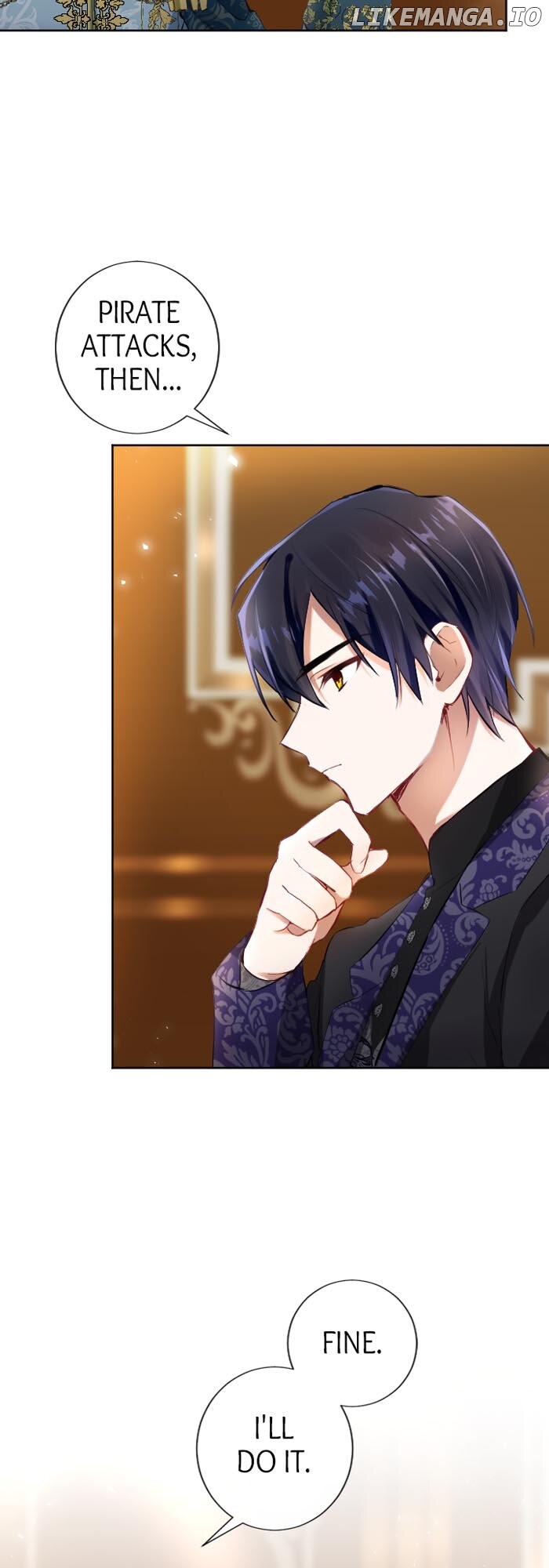 The Moonlight Shines On My Fading Future Chapter 44 - page 19