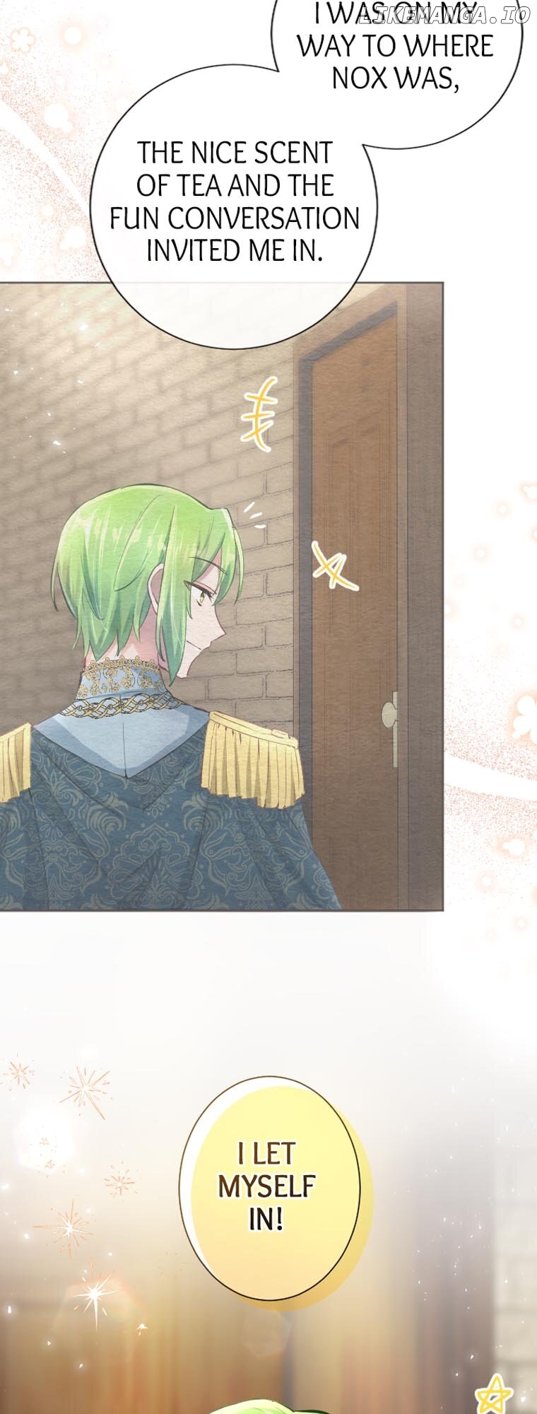 The Moonlight Shines On My Fading Future Chapter 44 - page 3