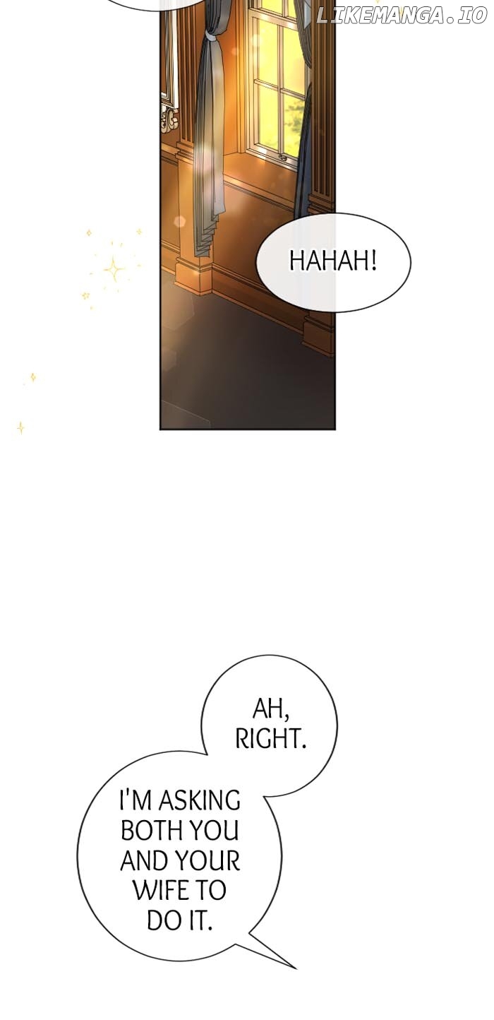 The Moonlight Shines On My Fading Future Chapter 44 - page 21