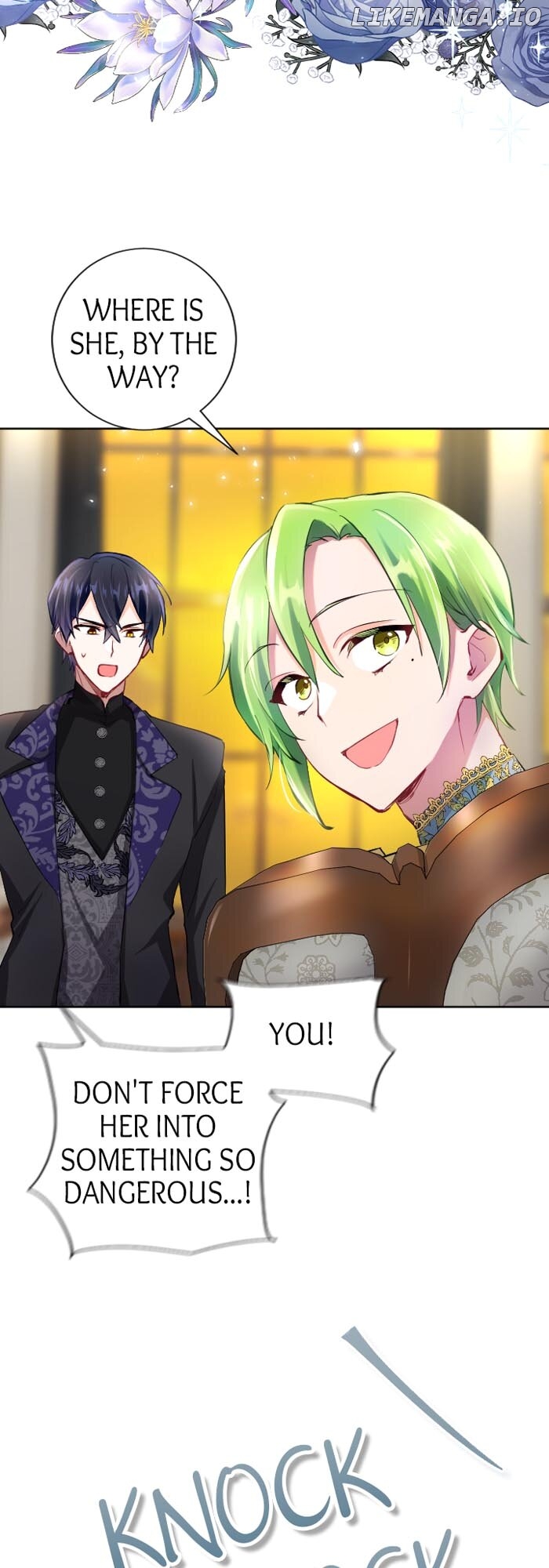 The Moonlight Shines On My Fading Future Chapter 44 - page 23