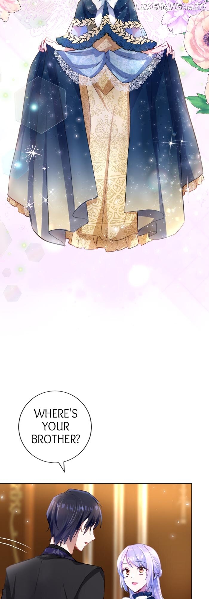 The Moonlight Shines On My Fading Future Chapter 44 - page 26