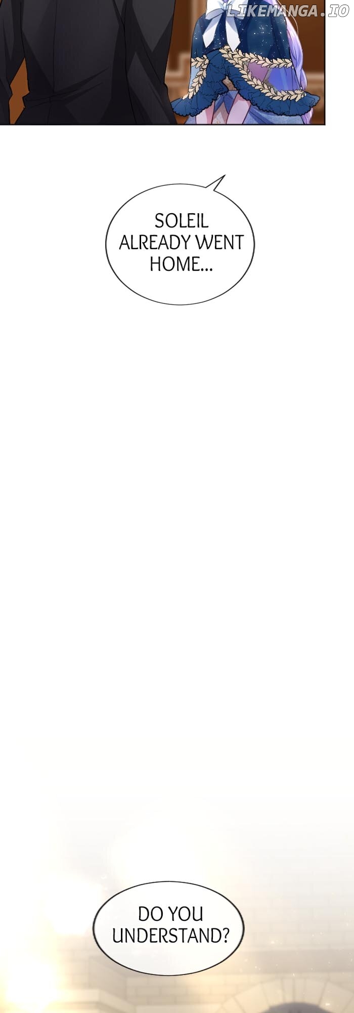 The Moonlight Shines On My Fading Future Chapter 44 - page 27