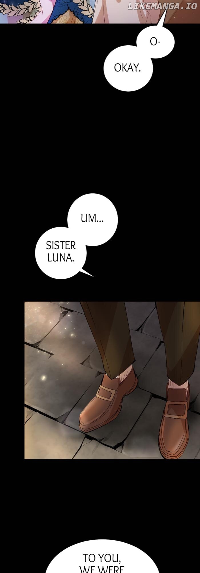 The Moonlight Shines On My Fading Future Chapter 44 - page 29