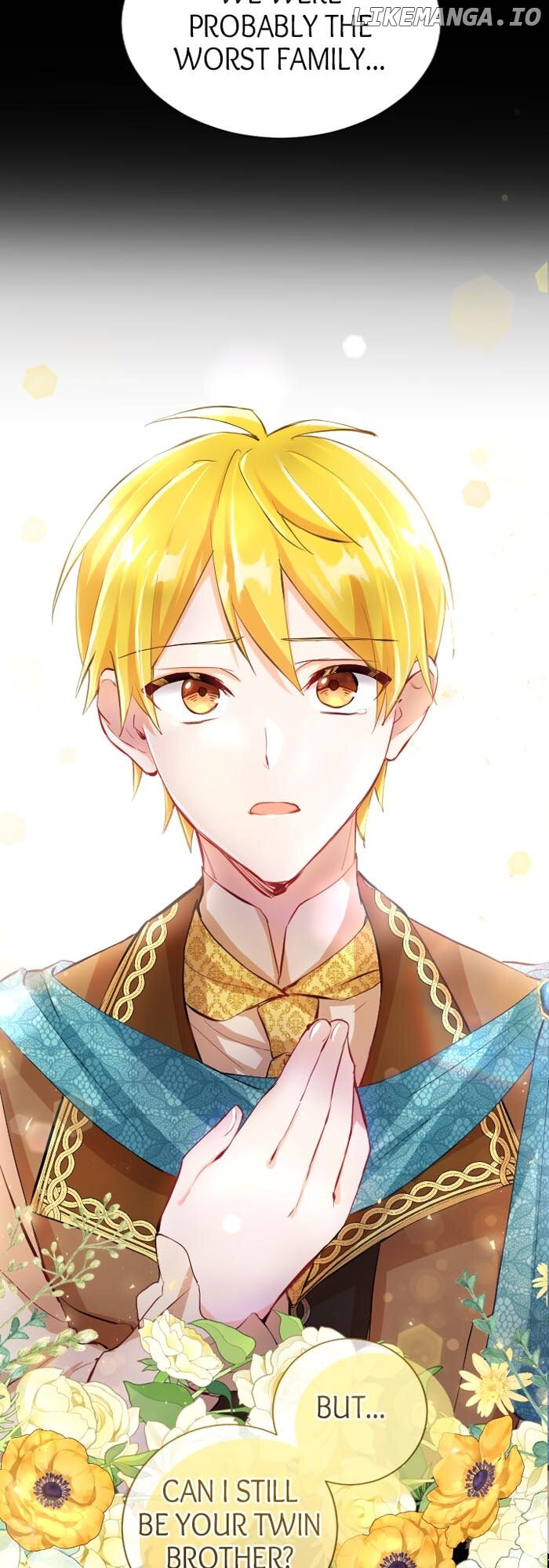 The Moonlight Shines On My Fading Future Chapter 44 - page 30