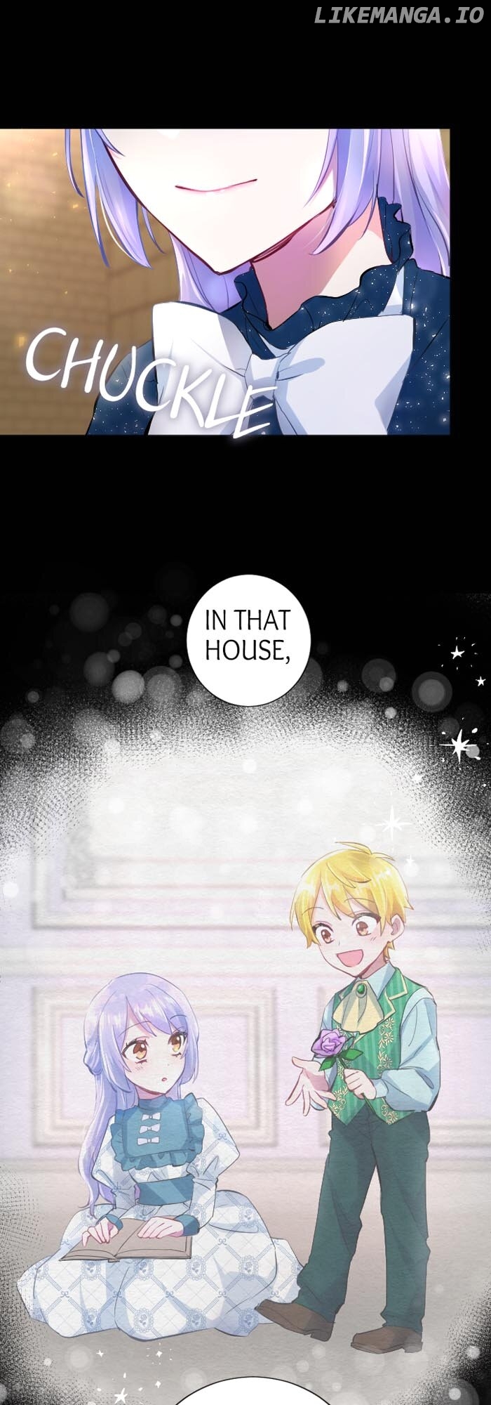 The Moonlight Shines On My Fading Future Chapter 44 - page 32