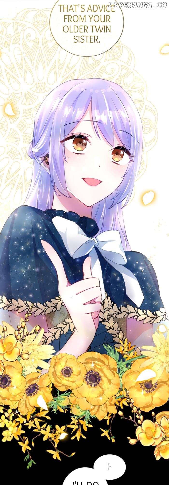 The Moonlight Shines On My Fading Future Chapter 44 - page 34