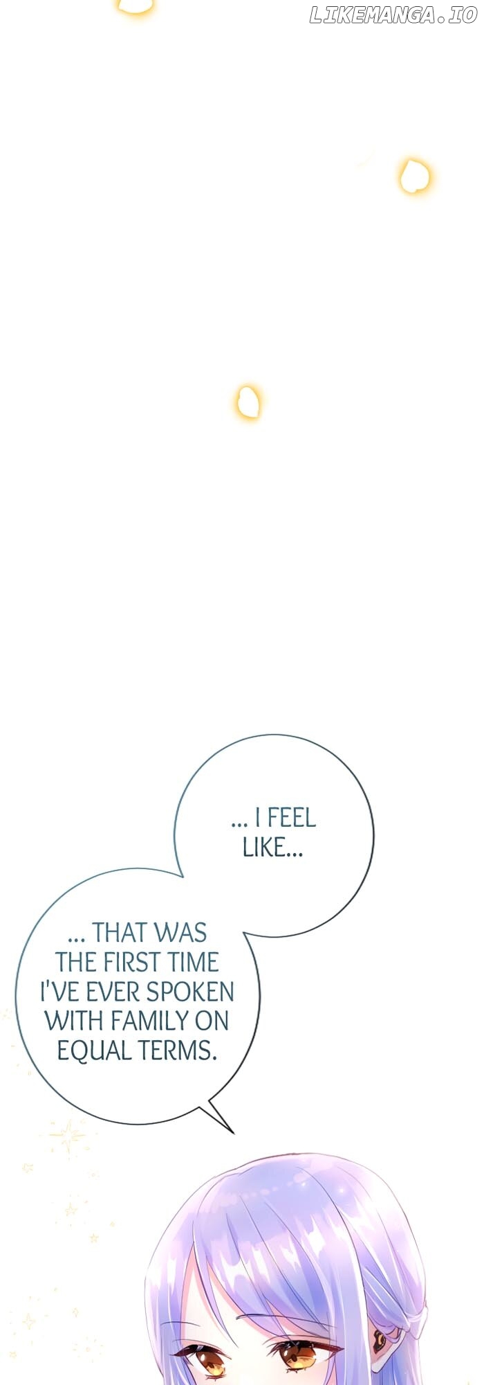 The Moonlight Shines On My Fading Future Chapter 44 - page 37