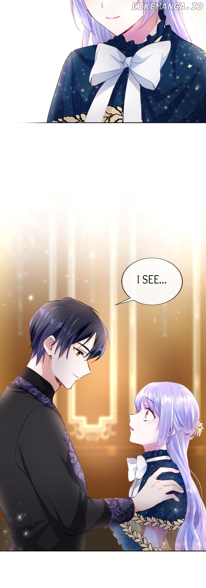 The Moonlight Shines On My Fading Future Chapter 44 - page 38