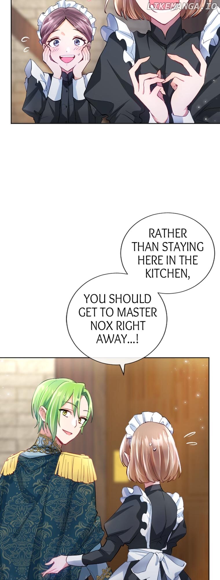 The Moonlight Shines On My Fading Future Chapter 44 - page 5