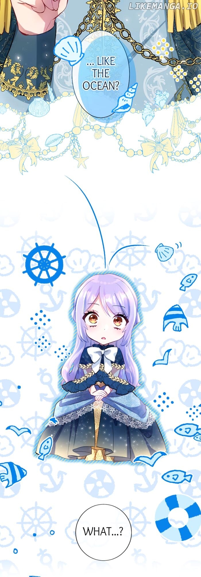 The Moonlight Shines On My Fading Future Chapter 44 - page 44